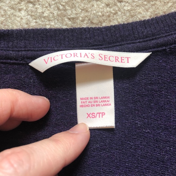 Victoria Secret Long Sleeve - Picture 3 of 5